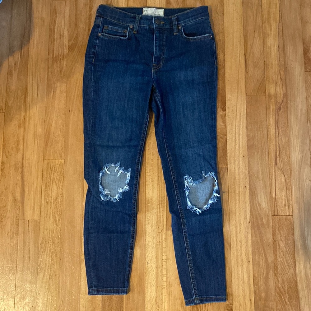 Free People Jeans